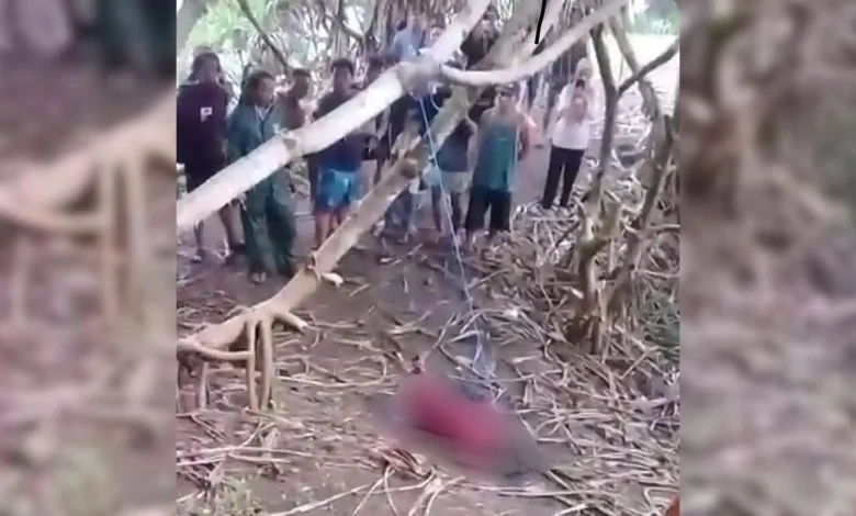 Mahasiswa asal Mataram Ditemukan Tewas di Pantai Kerandangan 3