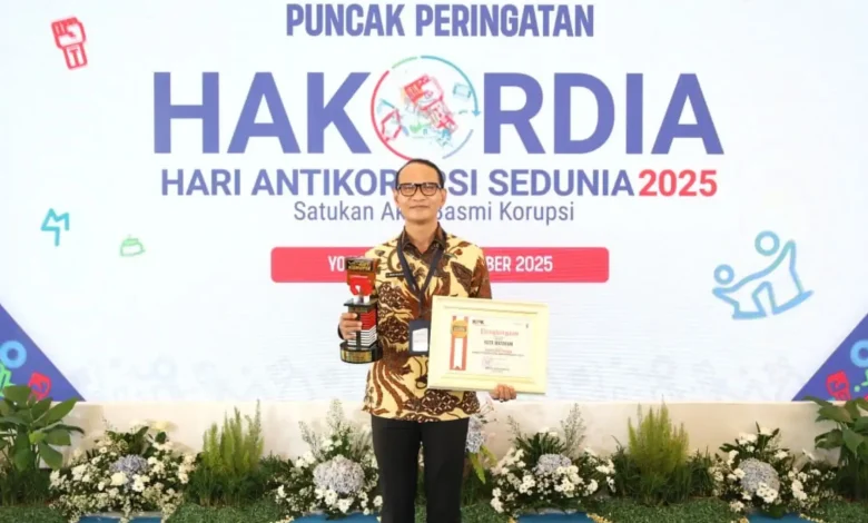 Mataram Terpilih Jadi Kota Percontohan Antikorupsi di Indonesia