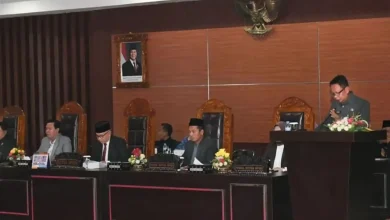 Bupati Lombok Timur Instruksikan OPD Amankan Program Pusat
