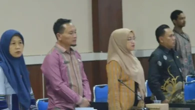 Wabup Edwin Tegaskan Peran TPKAD Krusial Atasi Masalah Keuangan Masyarakat Lotim