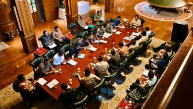 Prabowo Rapat Bahas Bencana Sumatra dan Libur Akhir Tahun