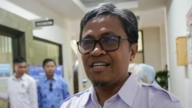 Calon Rektor Unram 2026-2030 Prof. Muhamad Ali