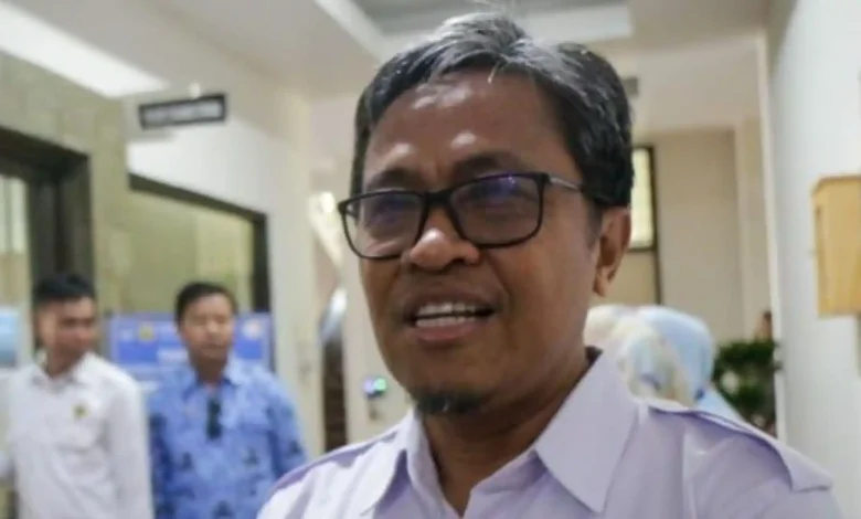 Calon Rektor Unram 2026-2030 Prof. Muhamad Ali