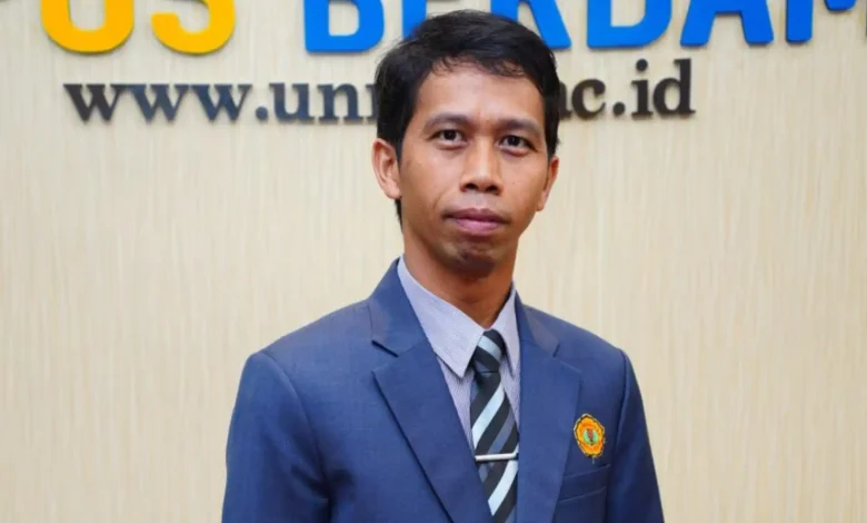 Prof. Sukardi Calon Rektor Unram 2026-2030