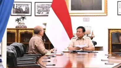 Prabowo Panggil Rosan Bahas Progres Kampung Haji Indonesia di Makkah