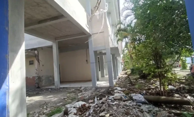 Proyek DAK 2024 SMAN 7 Mataram