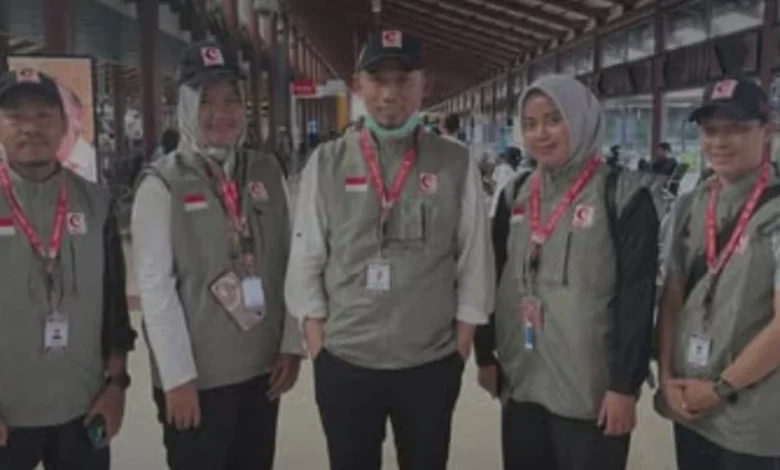 RSUD Praya Kirim Dua Tenaga Medis Ahli Bantu Pemulihan Pascabencana Aceh