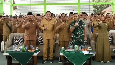 Bupati Haerul Warisin Dorong Desa Manfaatkan Tanah Pecatu untuk Koperasi Merah Putih