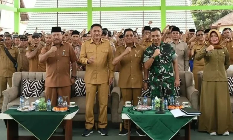 Bupati Haerul Warisin Dorong Desa Manfaatkan Tanah Pecatu untuk Koperasi Merah Putih