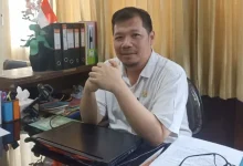 Plt Kepala Bidang GTK Dinas Dikbud NTB Rizaldi Gaji Guru PPPK Paruh Waktu