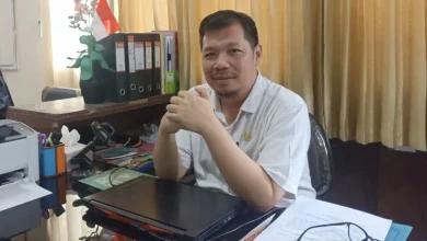 Plt Kepala Bidang GTK Dinas Dikbud NTB Rizaldi Gaji Guru PPPK Paruh Waktu