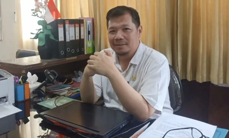 Plt Kepala Bidang GTK Dinas Dikbud NTB Rizaldi Gaji Guru PPPK Paruh Waktu