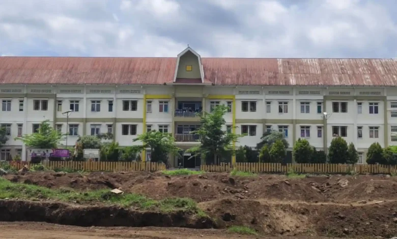 Rusunawa Bintaro Ampenan