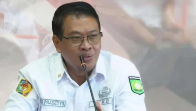 Sekda Sumbawa Budi Prasetyo PAD 2025