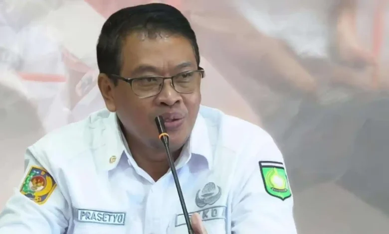 Sekda Sumbawa Budi Prasetyo PAD 2025