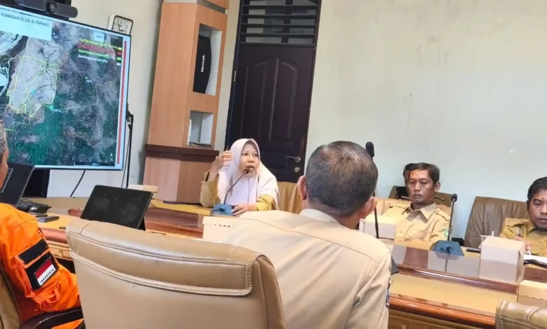 DLH Sumbawa Soroti Penanaman Seremonial Tanpa Perawatan