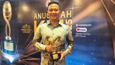 Selaparang TV Raih Penghargaan Nasional LPPL Televisi Terbaik Anugerah KPI 2025