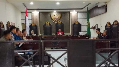 Sidang Praperadilan Kasus Dana "Siluman" DPRD NTB