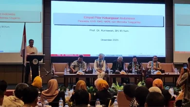 Sosialisasi empat pilar MPR RI di Kota Mataram