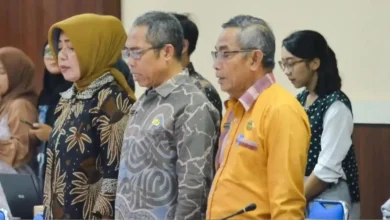 Wabup Edwin Banggakan Prestasi Lotim Raih TPKAD Award