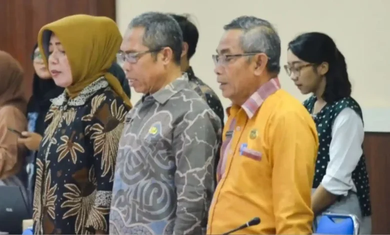 Wabup Edwin Banggakan Prestasi Lotim Raih TPKAD Award