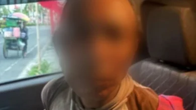 Polisi Bekuk Pria asal Suralaga Diduga Setubuhi Anak Kandungnya