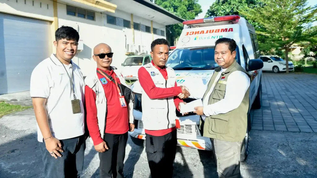 Tim Medis Tahap 2 Provinsi NTB