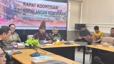 Wabup Ansori Targetkan Nol Persen Kemiskinan Sumbawa 2028