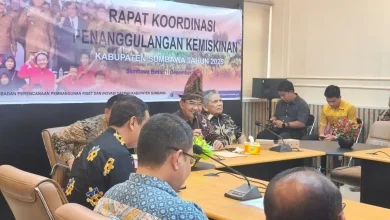 Wabup Ansori Sentil Keras OPD Pemkab Sumbawa Absen