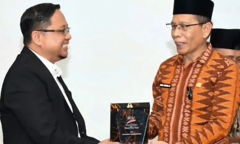 Wabup Edwin Dorong PMI Manfaatkan Peluang Kerja Global Menjelang Bonus Demografi 2040