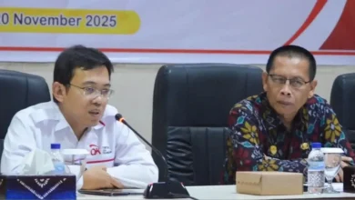 Wabup Lotim Apresiasi Kolaborasi dengan OJK dalam Survei SASKAD dan Peningkatan Literasi Keuangan