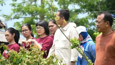 Keanekaragaman Hayati Jadi Alasan Kuat Pringgabaya Terpilih Jadi Lokasi Pembangunan SMA Garuda
