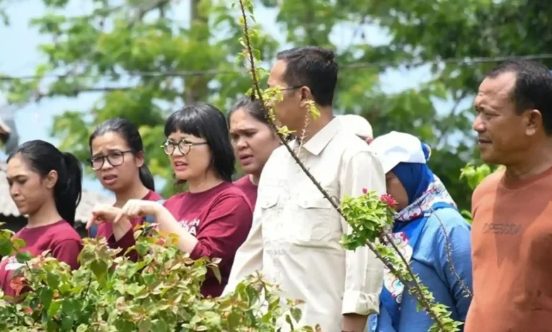 Keanekaragaman Hayati Jadi Alasan Kuat Pringgabaya Terpilih Jadi Lokasi Pembangunan SMA Garuda