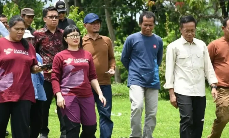 Pemkab Lombok Timur Optimistis Masuk Skema 20 SMA Garuda Baru