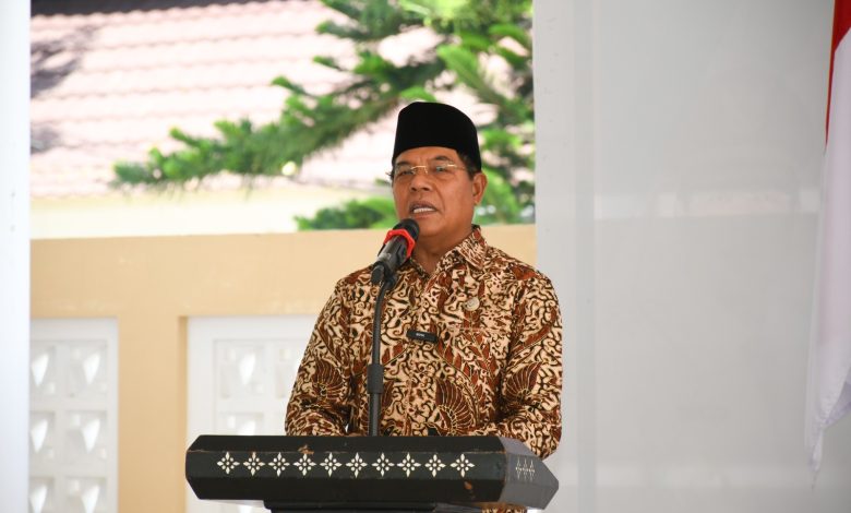 Bupati Lotim Dorong Kolaborasi Ulama dan Pemerintah untuk Wujudkan Daerah SMART