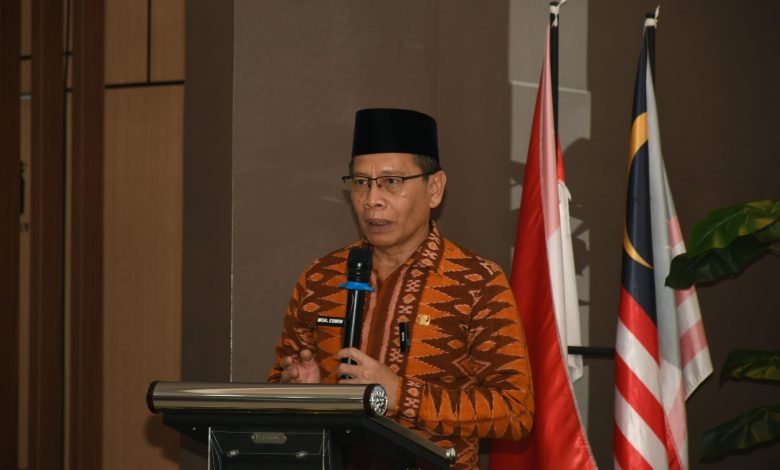 Wabup Lombok Timur Tegaskan Rekrutmen PMI Wajib Bertanggung Jawab dan Tanpa Biaya