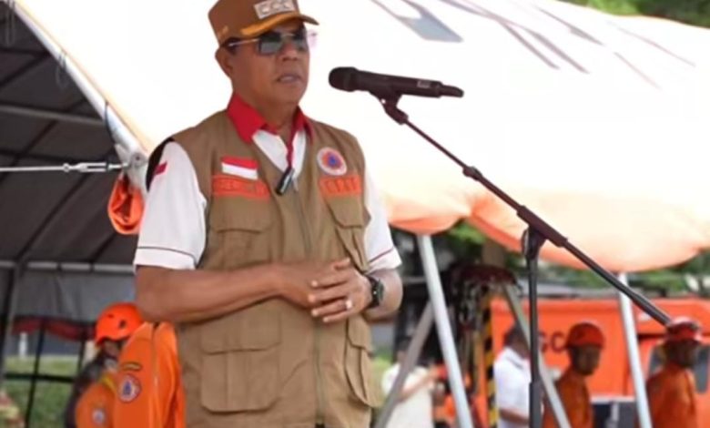 Bupati Lotim Soroti Kerugian Miliaran Rupiah Akibat Bencana Hidrometeorologi