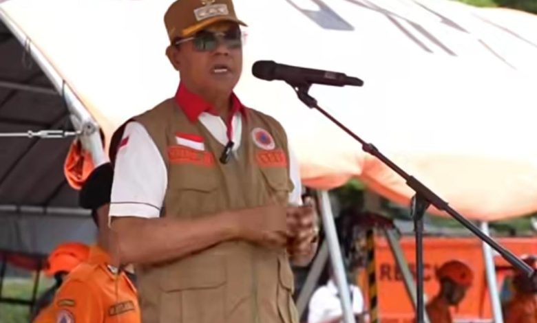 Bupati Haerul Warisin Perintahkan Kesiapsiagaan Total Hadapi Peringatan BMKG
