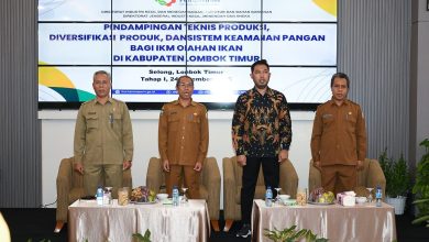 Pemkab Lombok Timur Perkuat Keamanan Pangan IKM Olahan Ikan