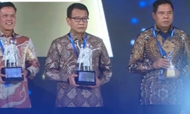 Lombok Timur Jadi Champion TP2DD