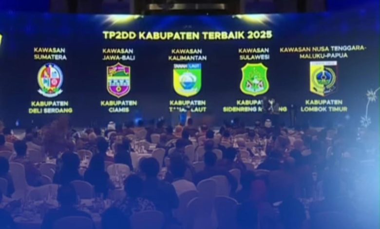 Reputasi Lombok Timur Kantongi Insentif Fiskal