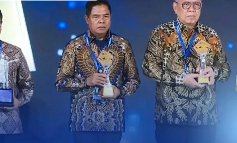 Keberhasilan Lombok Timur Kuasai Dua Penghargaan Bergengsi TPID