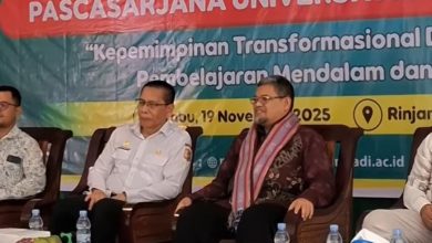 Wabup Lombok Timur Tantang Peserta Seminar Ambil Langkah Konkret Perbaiki Pendidikan