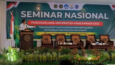 Wabup Lombok Timur Dorong Guru Tingkatkan Kapasitas Hadapi Perubahan Pendidikan