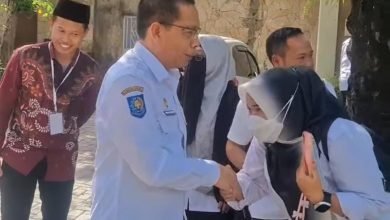 Wabup Lombok Timur Minta Penguatan Kepemimpinan Kepala Sekolah