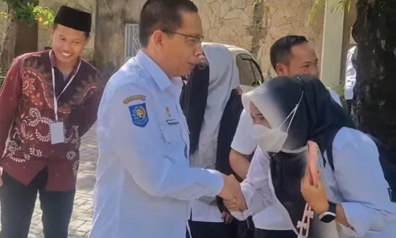 Wabup Lombok Timur Minta Penguatan Kepemimpinan Kepala Sekolah