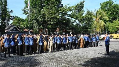 Penguatan Peran ASN untuk Mendukung Visi Bupati Lombok Timur
