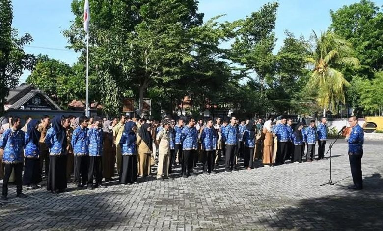 Penguatan Peran ASN untuk Mendukung Visi Bupati Lombok Timur