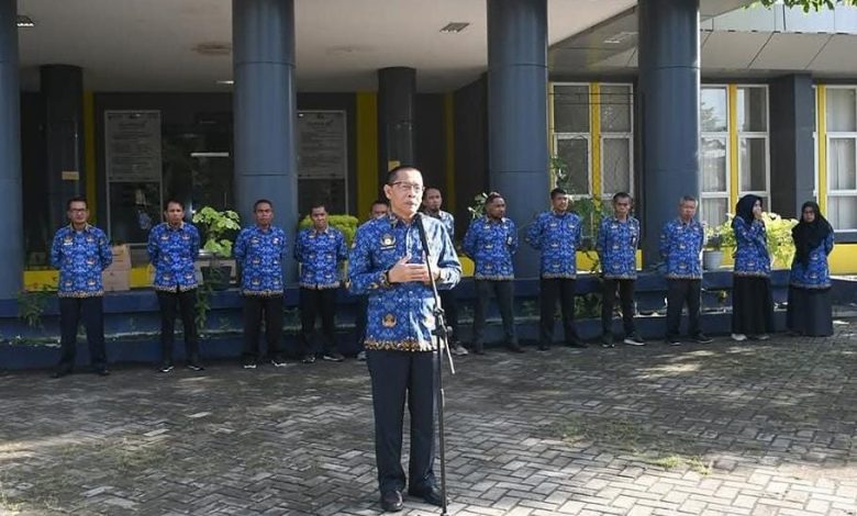Bupati Lombok Timur Dorong Tata Kelola Pemerintahan Lebih Baik