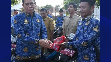 Apel Dinas PUPR Jadi Momentum Evaluasi Kinerja ASN Lombok Timur